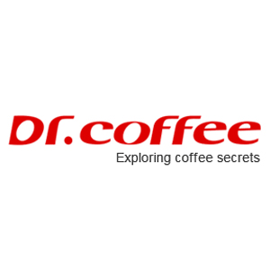 Dr. Coffee Automatic Coffee Machines Logo