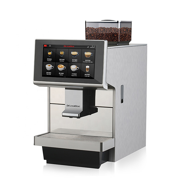 Coffee Machine Dr Coffee Super Automatic Espresso Coffee Machine