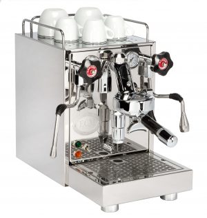 ECM Mechanika V Slim Coffee Machine