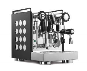 Rocket Espresso Appartamento Coffee Machine Angle