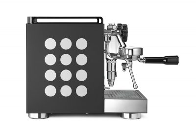 Rocket Espresso Appartamento Coffee Machine Angle Side