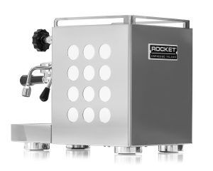 Rocket Espresso Appartamento Coffee Machine Rear