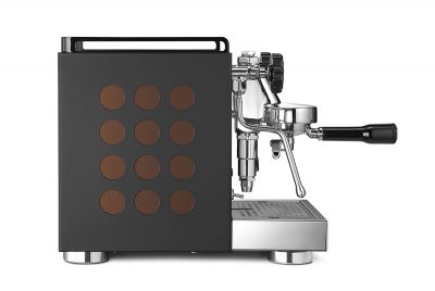 Rocket Espresso Appartamento Coffee Machine Side Angle