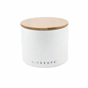 Airscape Ceramic 4″ Coffee Canister