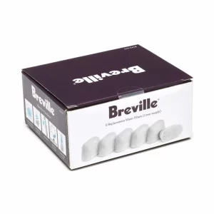 Breville Water Filters Box