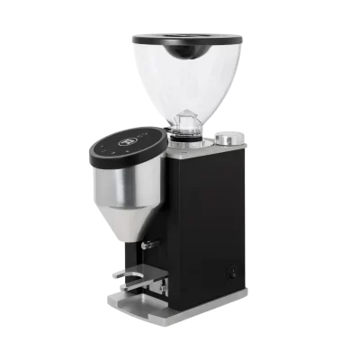 Rocket Espresso Faustino Home Coffee Grinder Angle