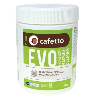Cafetto Evo Organic Coffee Machine Cleaning Powder 500g