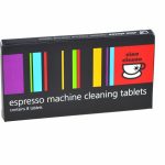 Espresso Machine Cleaning Tablets