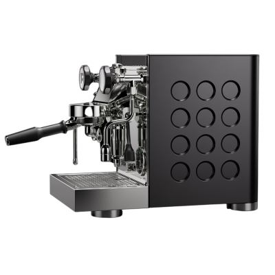 Rocket Appartamento TCA Coffee Machine Black With Black Inserts