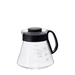 Hario V60 Server 02 - Black