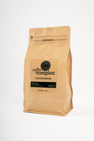 coffee complex coffee beans 500g