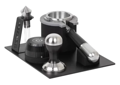 Pesado Tamping Station