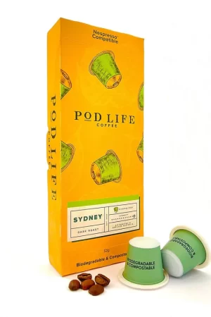 sydney coffee pods