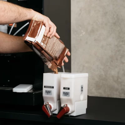 Ristora Vending Chocolate Powder | Premium Drinking Chocolate for Vending & Café Use | Shop now at Coffee Complex
