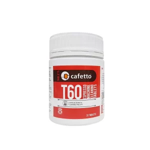 Cafetto T90 Espresso Machine Cleaning Tablets