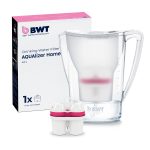 BWT AQUAlizer Filter Jug 2.7L + 1x Magnesium Mineralized Water Cartridge