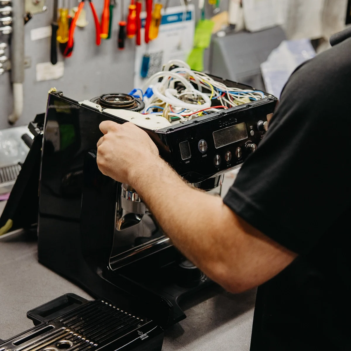 Breville Authorised Service Centre Adelaide SA Coffee Complex copy
