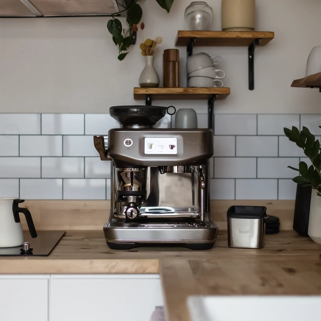 Breville Barista Pro espresso machine — repaired and serviced by Coffee Complex, Adelaide's authorised Breville coffee machine repair centre