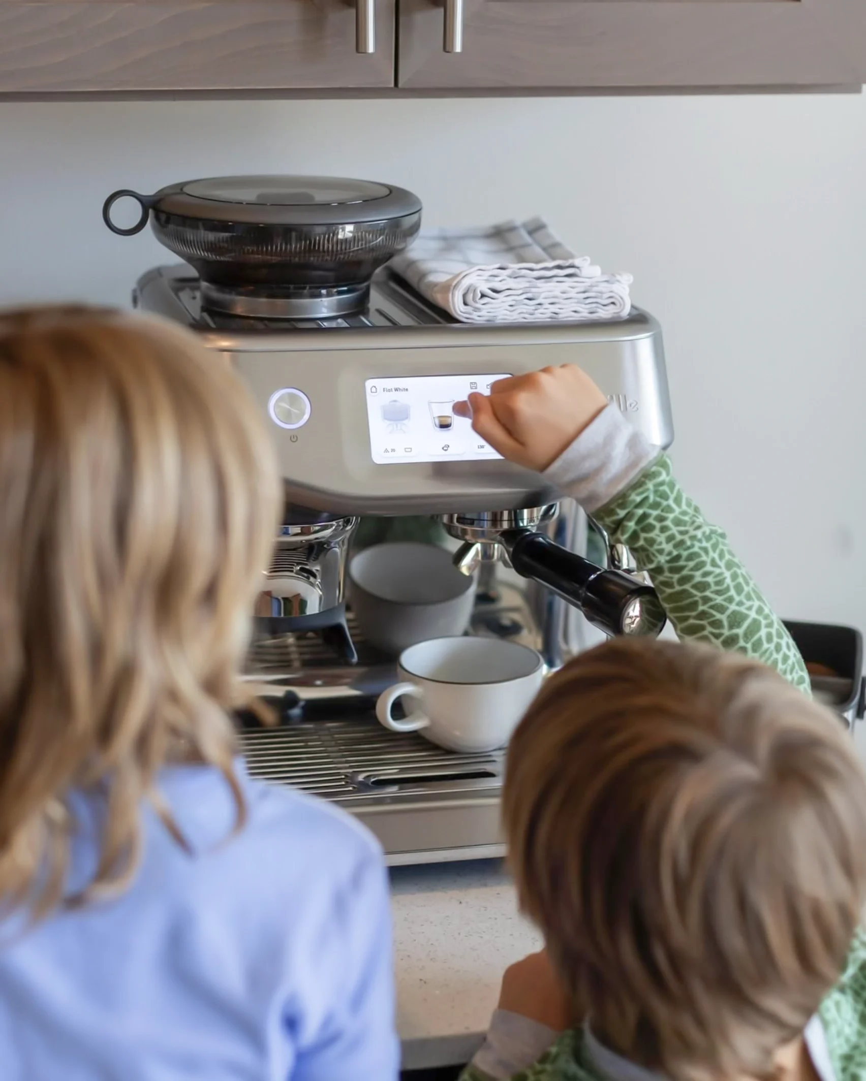 Breville coffee machines we service & repair at Coffee Complex