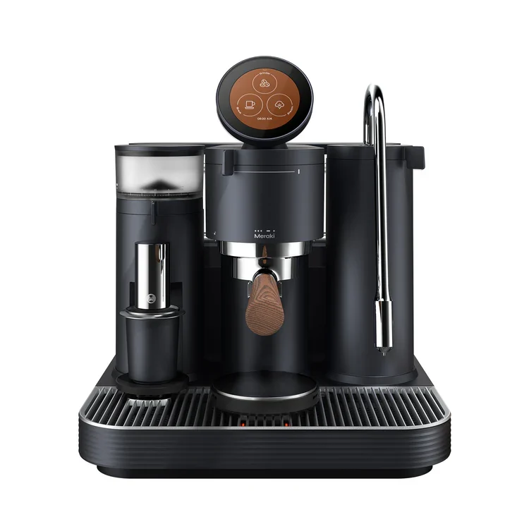 Meraki Black Coffee Complex