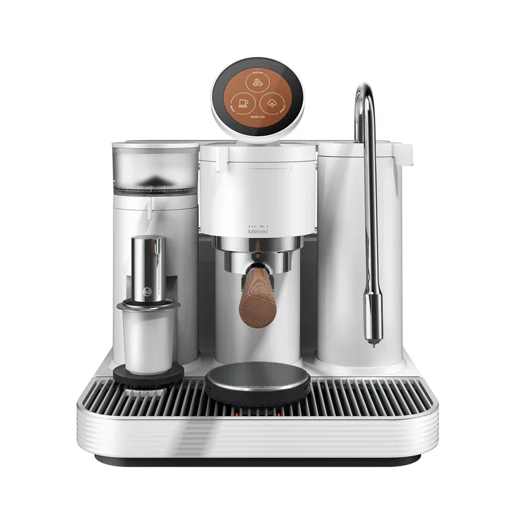 Meraki White Coffee Complex