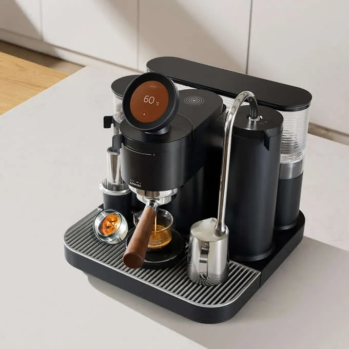 Meraki Espresso Machine0507