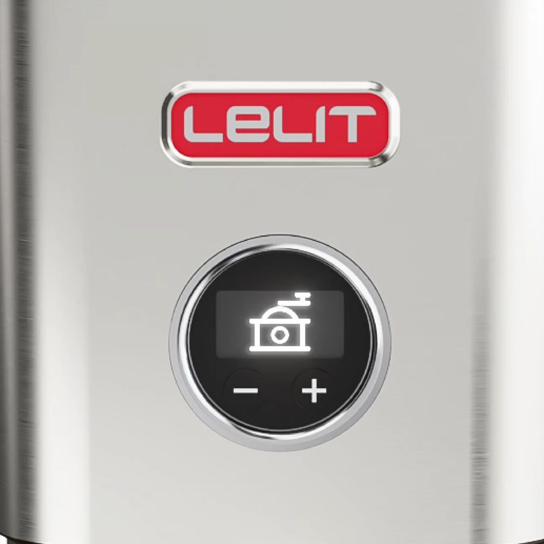 Lelit William Coffee Grinder LCC