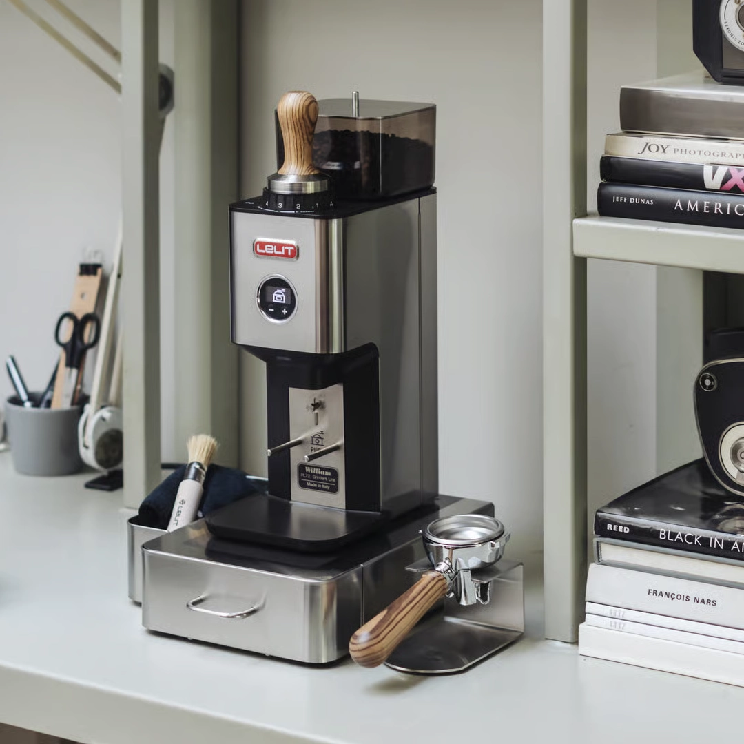 Lelit William Coffee Grinder Lifestyle 8
