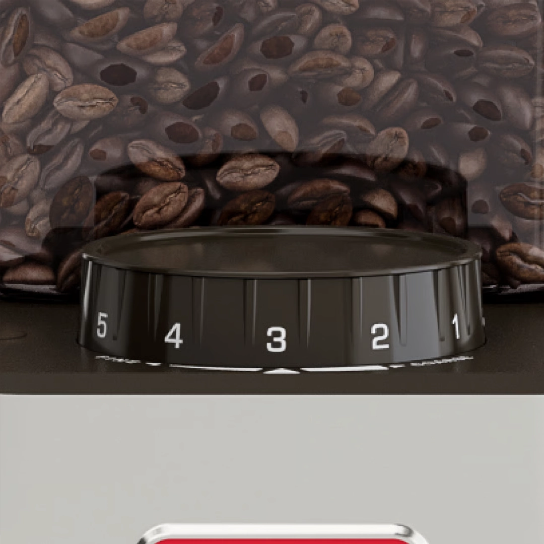 Lelit William Coffee Grinder MICRO REGULATION