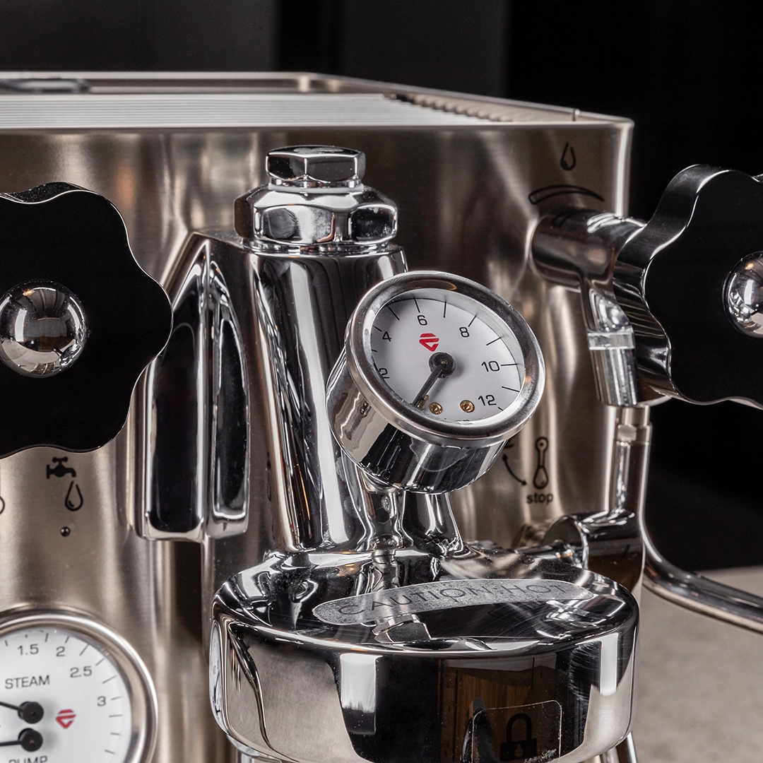 MaraX Stainless Steel Details