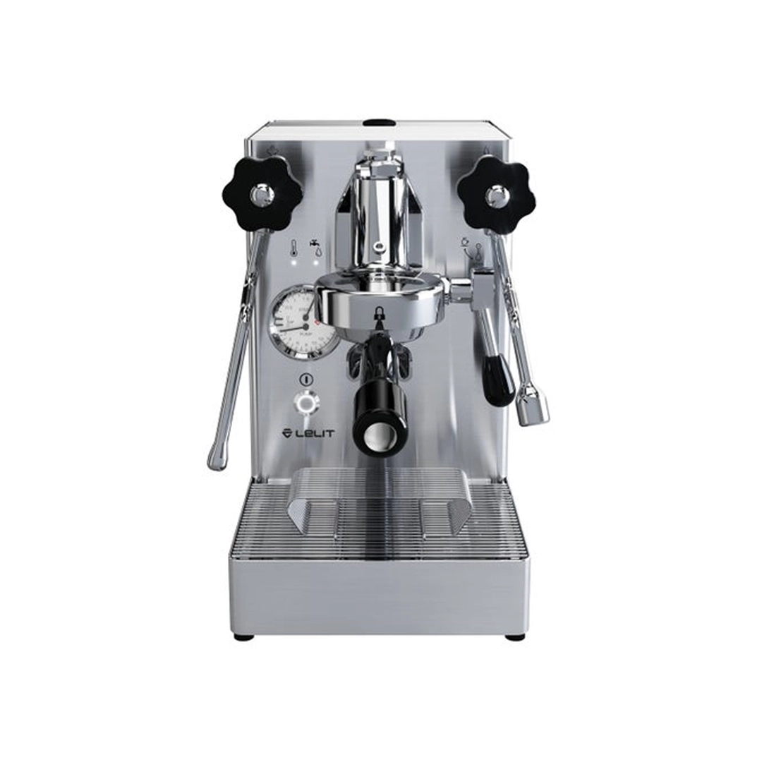 MaraX Stainless Steel Front