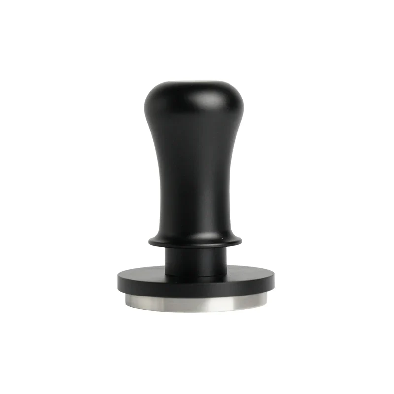 Meraki Espresso Upgrader Kit stainless steel espresso tamper on white background